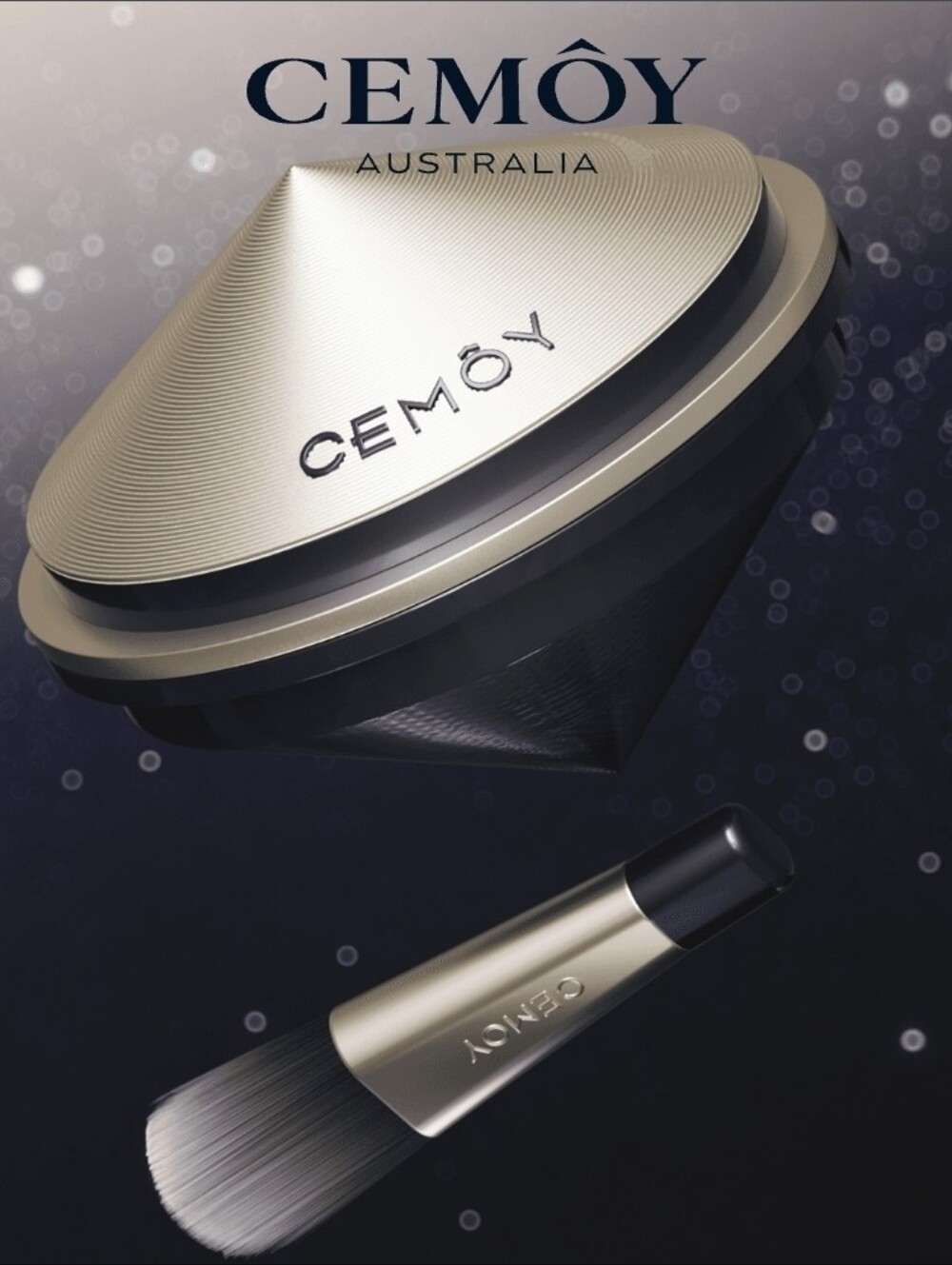 Cemoy 24K Gold Facial Renewing Mask